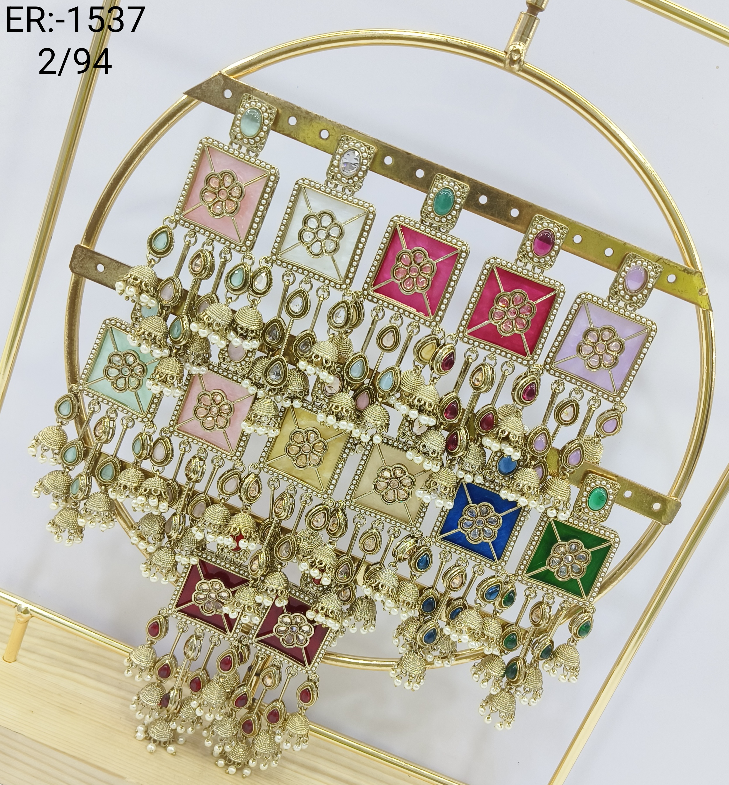 Earrings