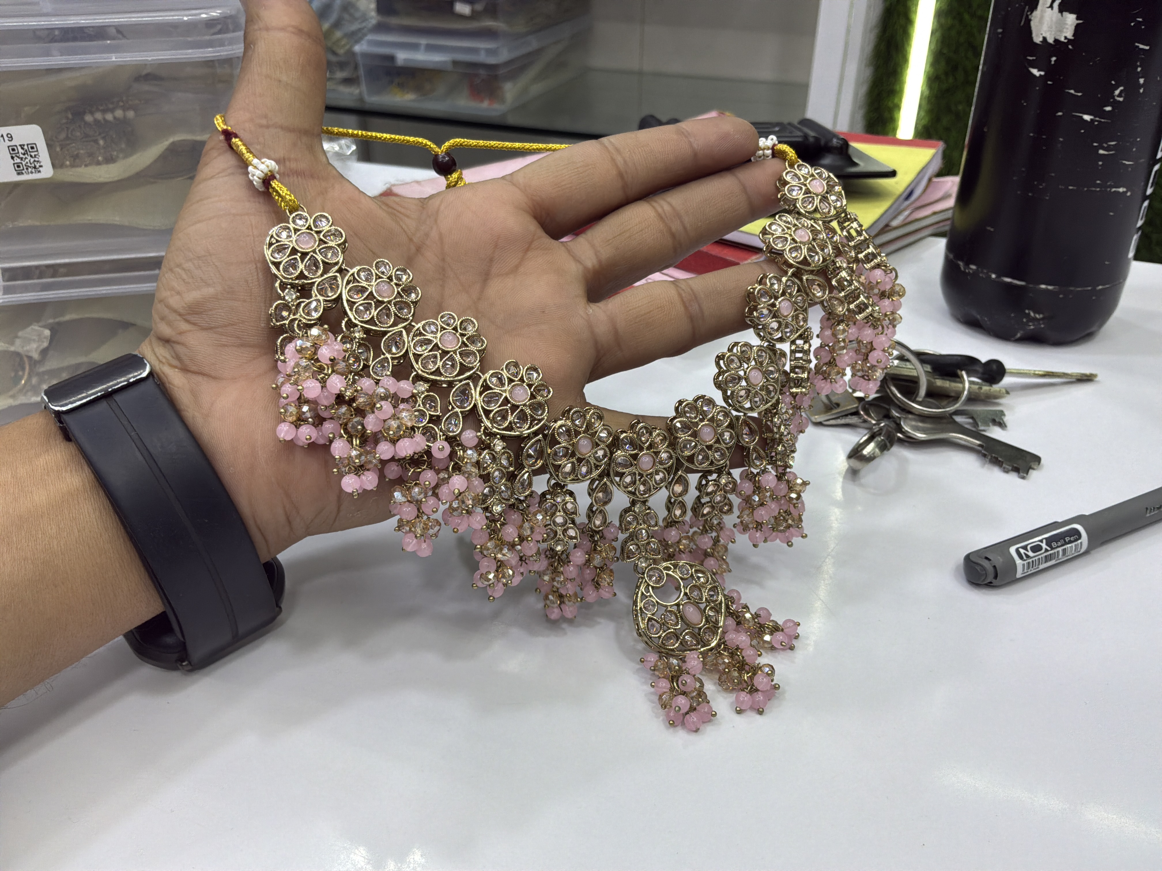 Necklace